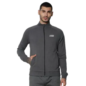 Jack & Jones Austin Jacket-Charcoal Melange