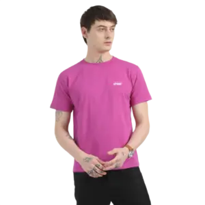 Caslay Sustainable Organic Crew Neck T-Shirt -Willow