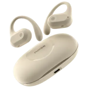 Noise Pure Pods Earbuds-Beige