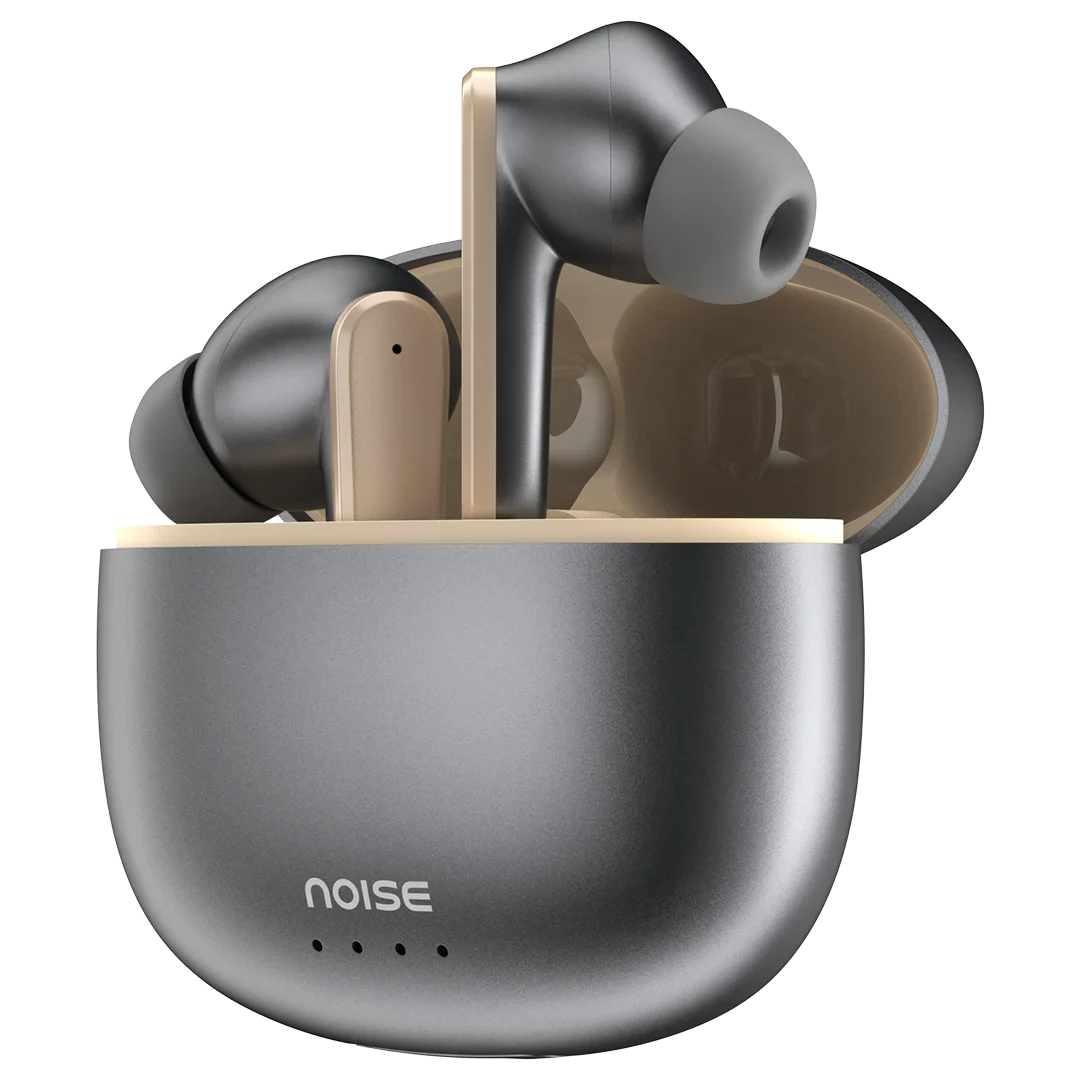 Noise VS104 Max Earbuds-Grey - Image 2