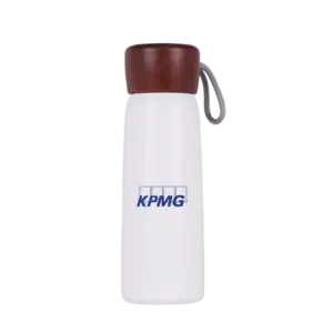 Offikraft Camel Bottle-White