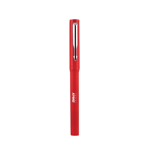 Parker Beta Standard Roller Ball Pen-Red