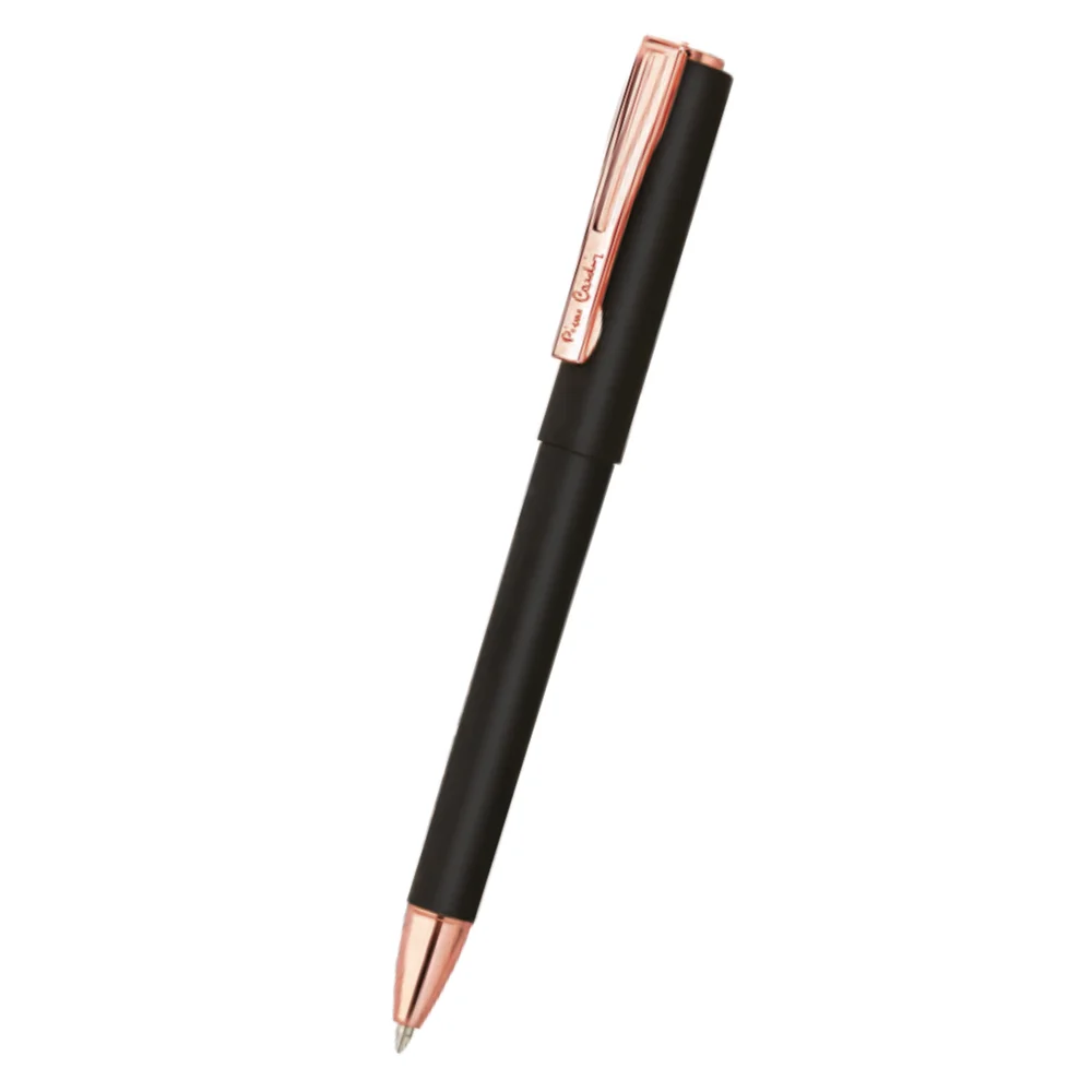 Pierre Cardin Meiraya Ball Pen-Black