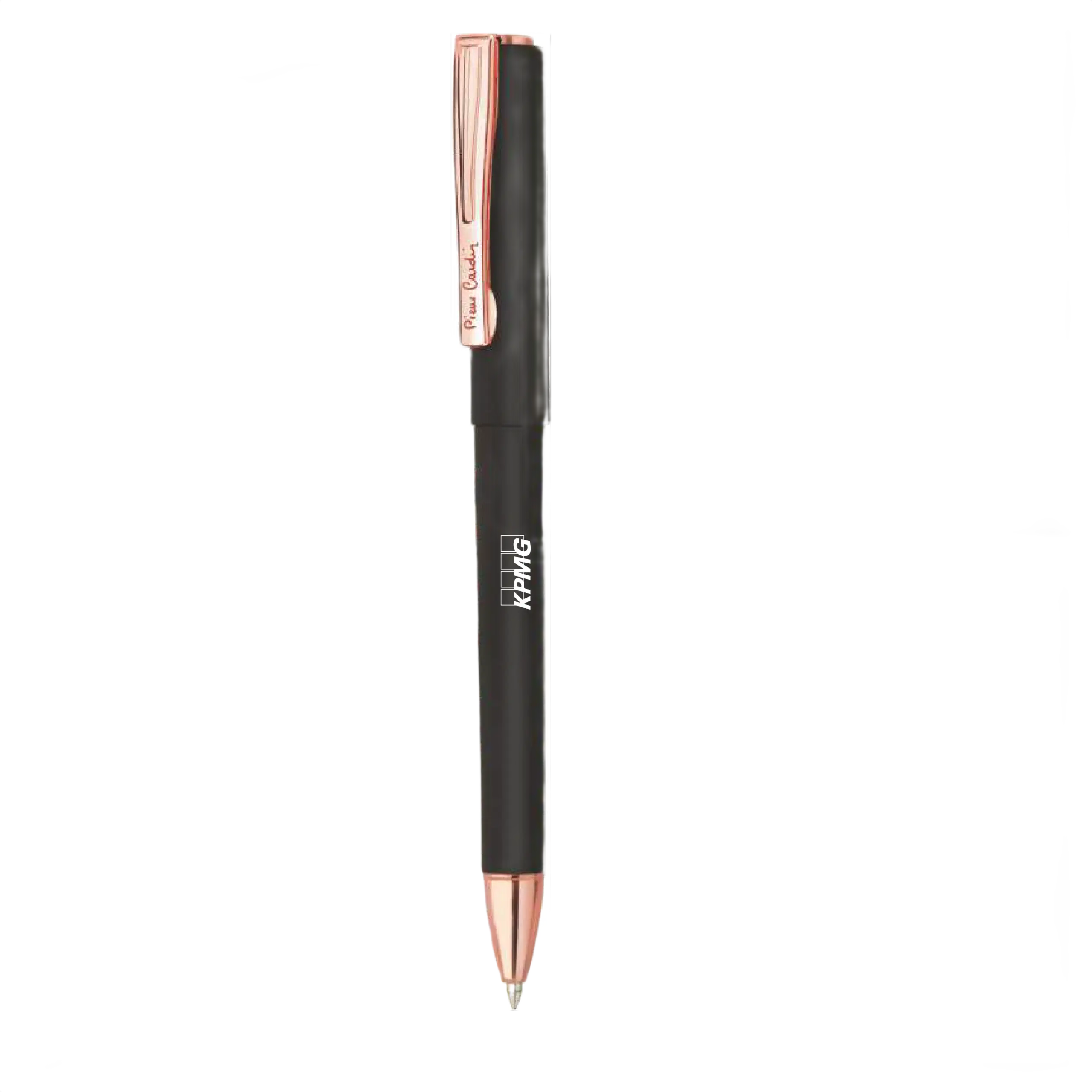 Pierre Cardin Meiraya Ball Pen-Black