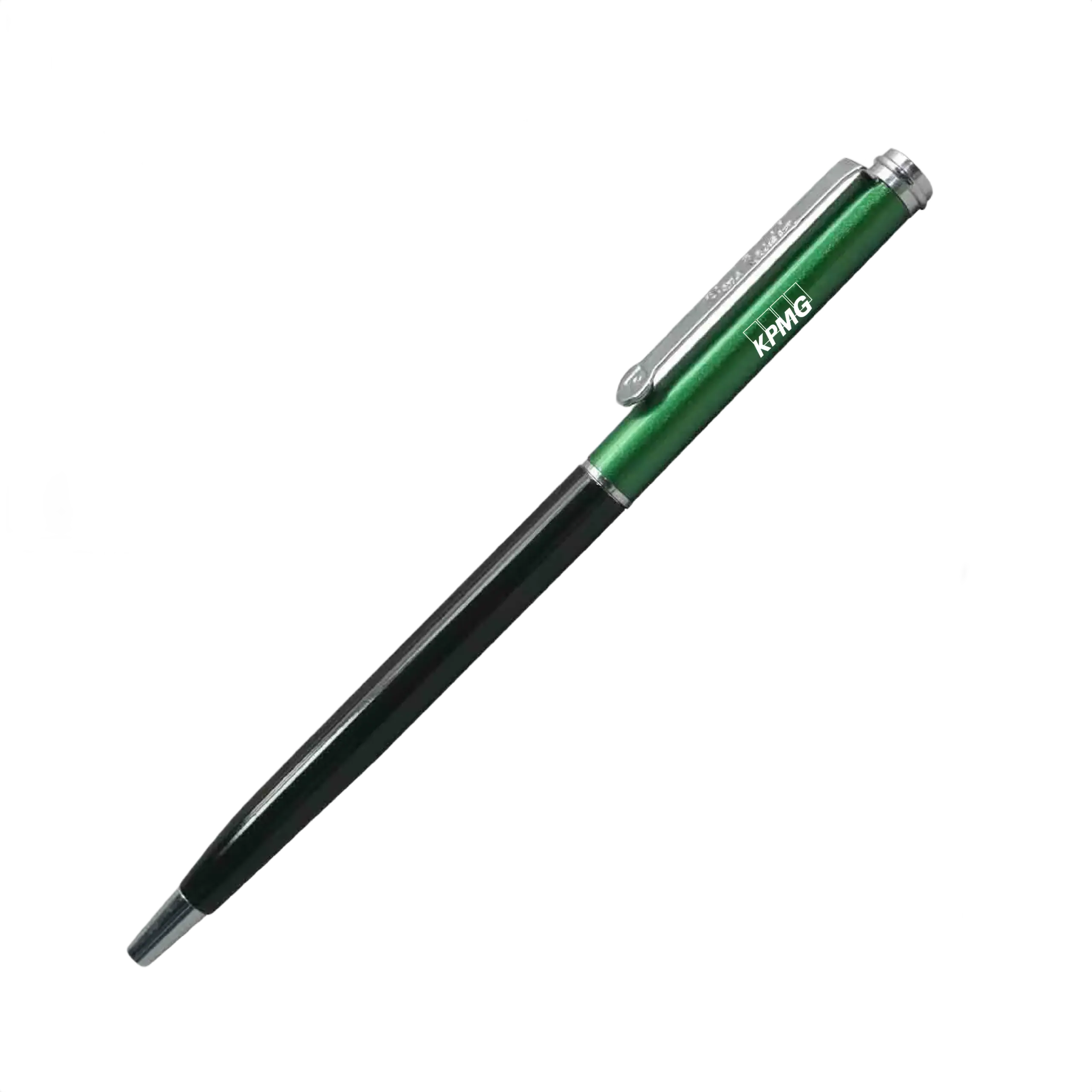 Pierre Cardin Romancy Ball Pen-Green