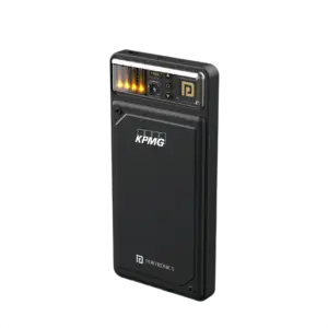 Portronics Luxcell C Power Bank-Black