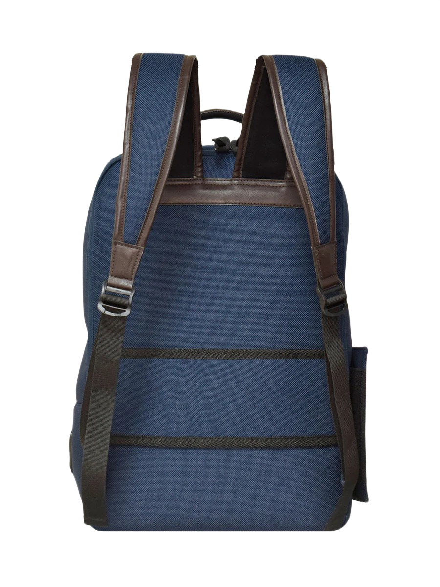 Swiss Military Blizzard Laptop Backpack-Navy - Image 3