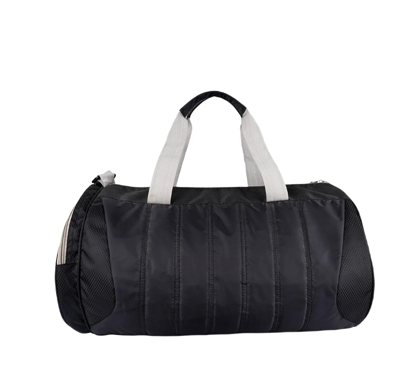 Swiss Military Marvel Duffle Cum Gym Bag-Black - Image 2