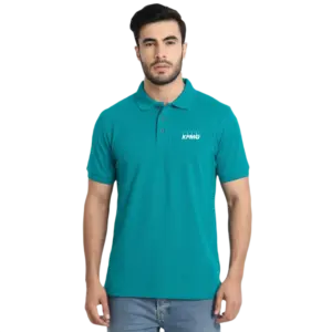 Swiss Military Polo T Shirt-Mint