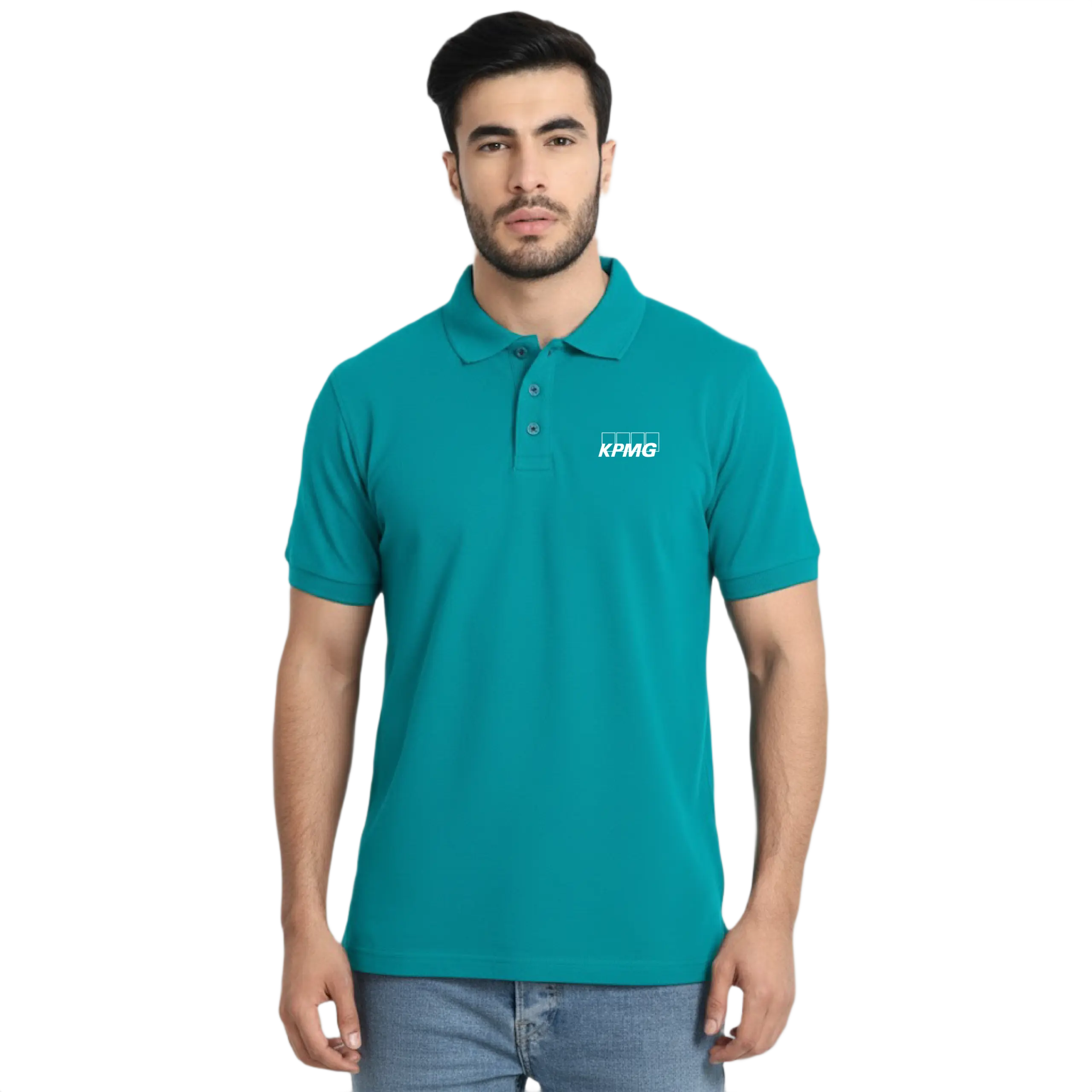 Swiss Military Polo T Shirt-Mint