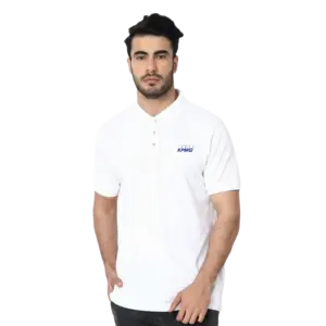 Swiss Military Polo T Shirt-White