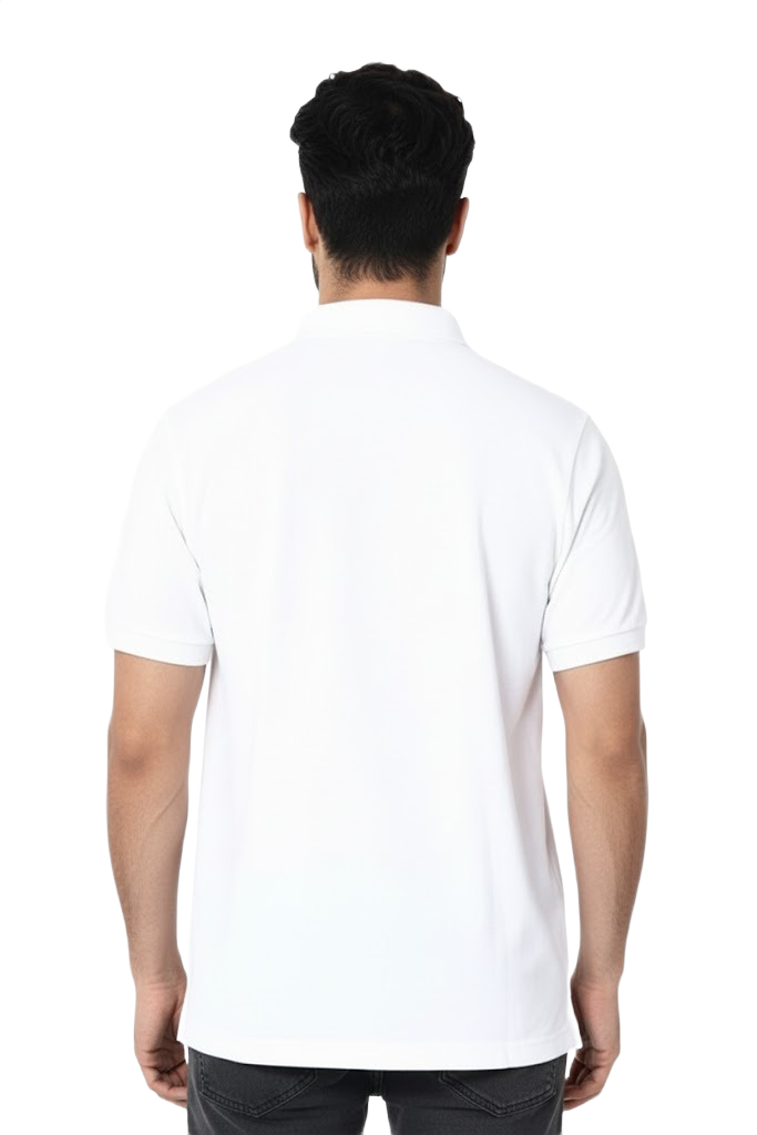 Swiss Military Polo T Shirt-White - Image 2