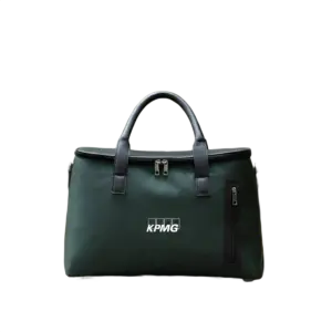 The Backbencher Dublin Pro Cabin Duffle Bag-Military Green/Black