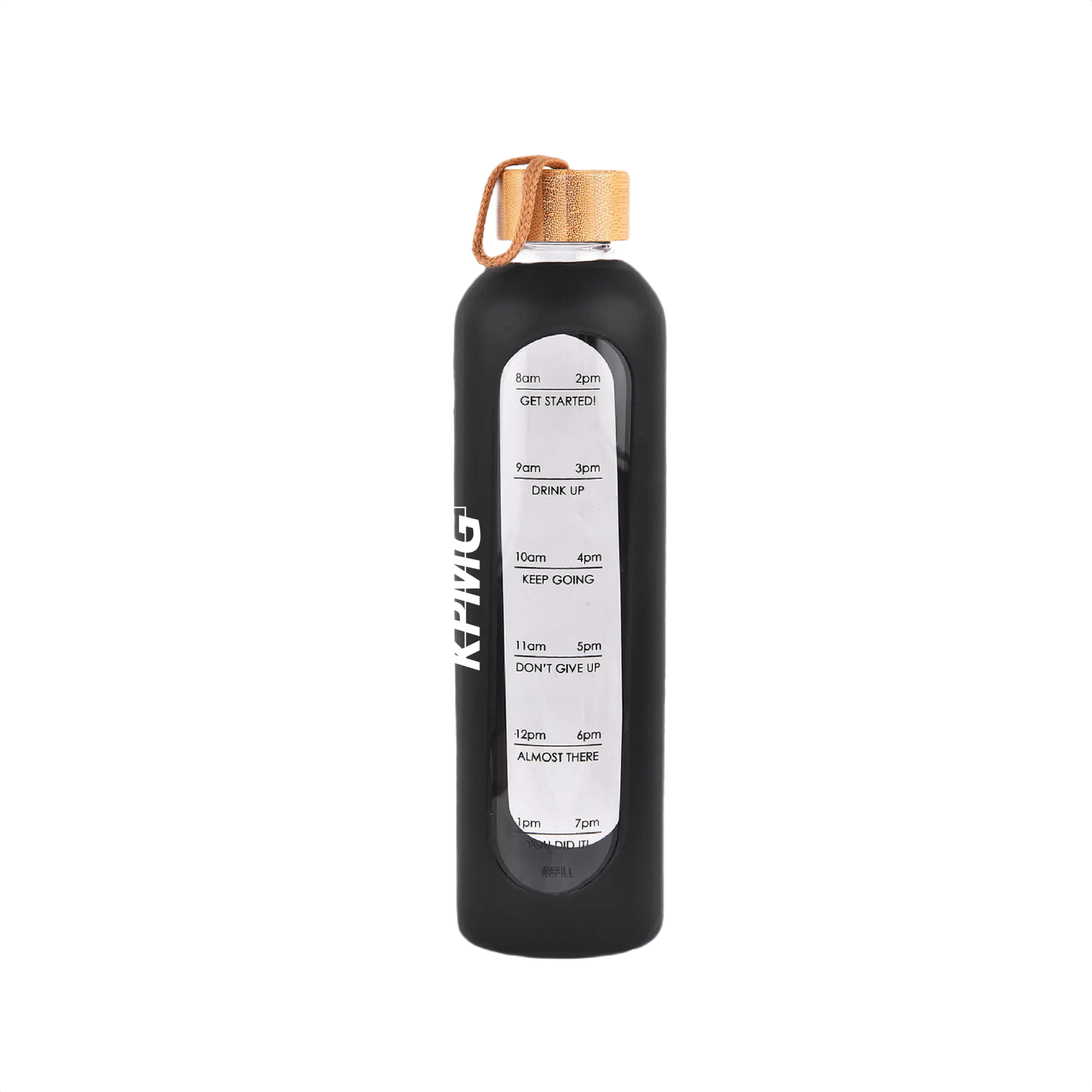 Urban Gear Remindr Bottle-Black