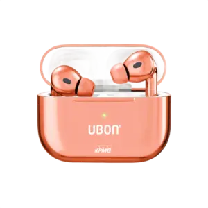 Ubon Bassplus+Earbuds-Bronze