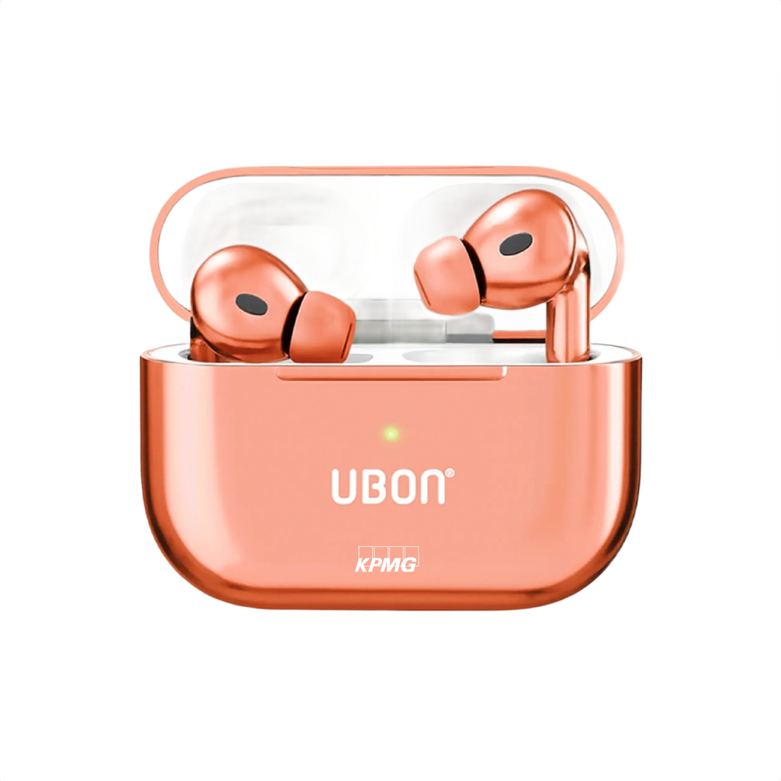 Ubon Bassplus+Earbuds-Bronze