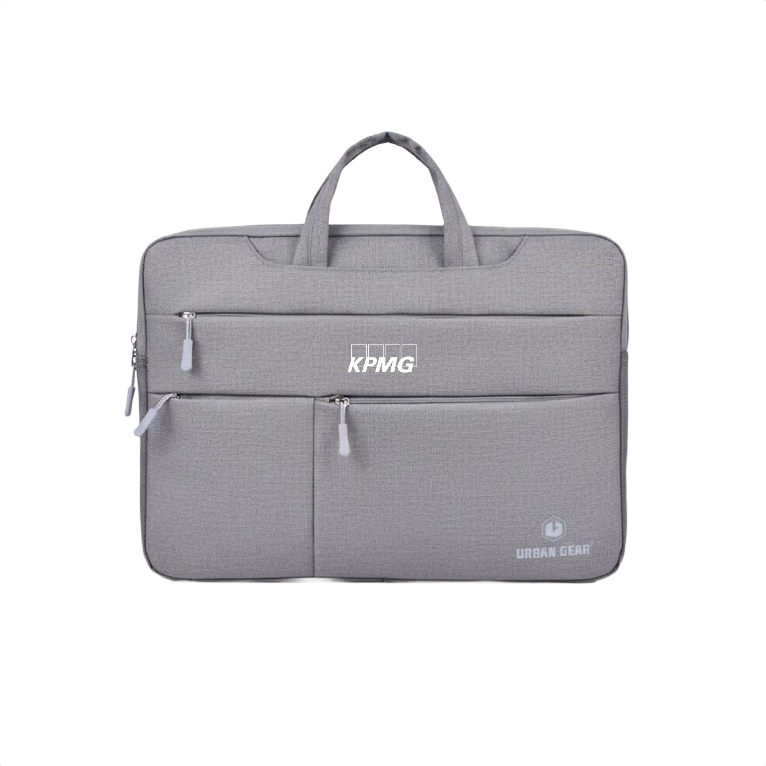 Urban Gear Office Computer Bag-Grey