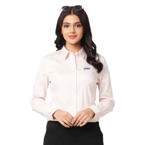 Vero Moda Carline Women's Shirt-Barely Pink