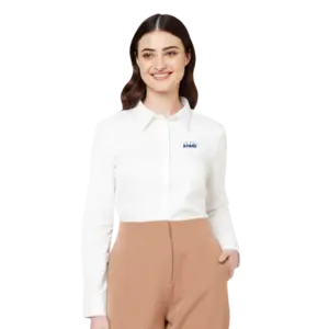 Vero Moda Carline Women's Shirt-White