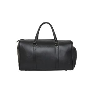 Jack And Jones VG Andrew Duffle Bag-Black