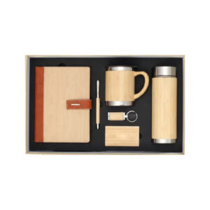 IGP 6-in-1 Bamboo Gift Set
