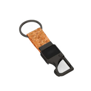 MG Multi-functional Keychain-Cork/Black