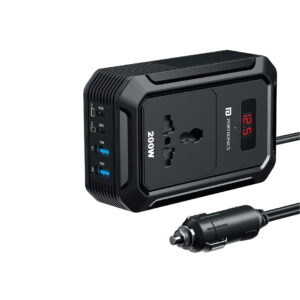 Portronics Car Power 3 Pro