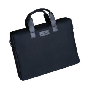 Backbenchers Chester Laptop Bag - Black