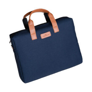 Backbenchers Chester Laptop Bag - Blue