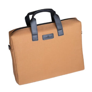 Backbenchers Chester Laptop Bag - Tan