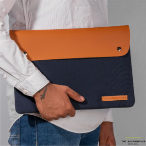 Backbenchers Xavier Laptop Sleeve - Blue