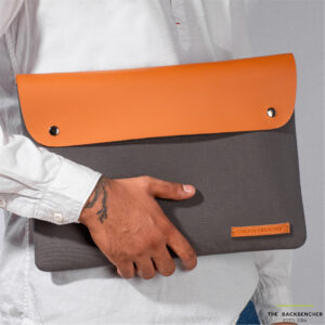 Backbenchers Xavier Laptop Sleeve - Grey