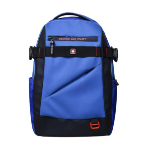 Swiss Military Ghost X Laptop Backpack - Blue