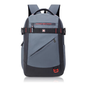 Swiss Military Ghost X Laptop Backpack - Grey