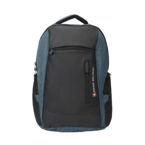 Swiss Military Jackpot Multi Utility Backpack - Blue