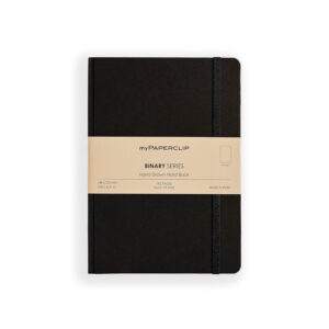My Paperclip EXECUTIVE SERIES BSH 192A5 - Black