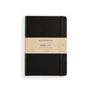 My Paperclip EXECUTIVE SERIES BSH 192A5 - Green