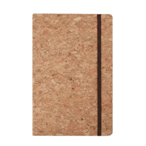 Fuzo The Aide Eco Friendly Cork Notebook