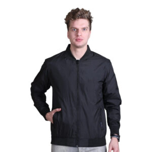 Indian Terrain Bomber Jackets - Black