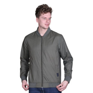 Indian Terrain Bomber Jackets - Olive Green