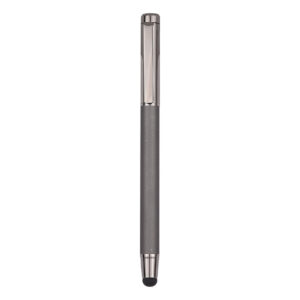 Latina Metal Pen with Stylus - Grey