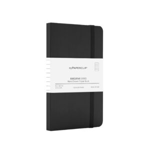 My Paperclip EXECUTIVE SERIES ESP192S - Black