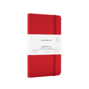 My Paperclip EXECUTIVE SERIES ESP192S - Red