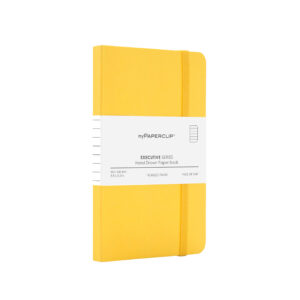 My Paperclip EXECUTIVE SERIES ESP192S - Yellow