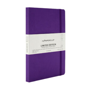 My Paperclip LIMITED EDITION LEPl 92A5 - Amethyst