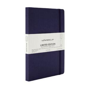 My Paperclip LIMITED EDITION LEPl 92A5 - Aubergine