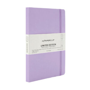 My Paperclip LIMITED EDITION LEPl 92A5 - Lilac