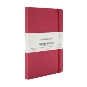 My Paperclip LIMITED EDITION LEPl 92A5 - Raspberry