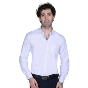 Oxford Formal Shirt - White