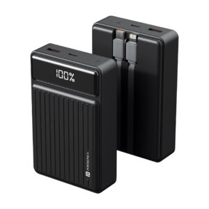Portronics Luxcell Bind Mini 20K Power Bank